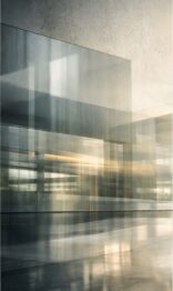 reflective office image